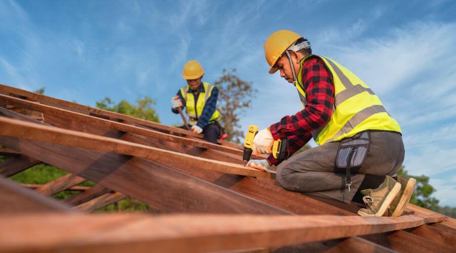 Professional Flat Roofing Installation services in Adrian, WV